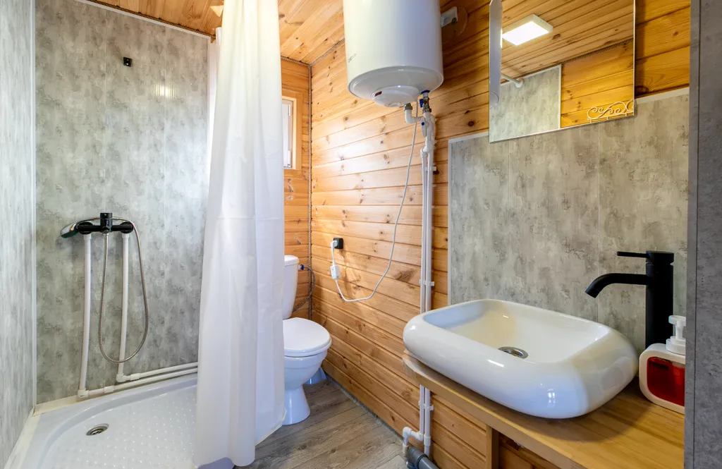 1-комнатный Дом