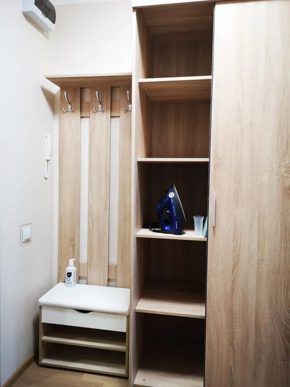 Квартира Уютная квартира рядом с НИИ им. Петрова — Песочный