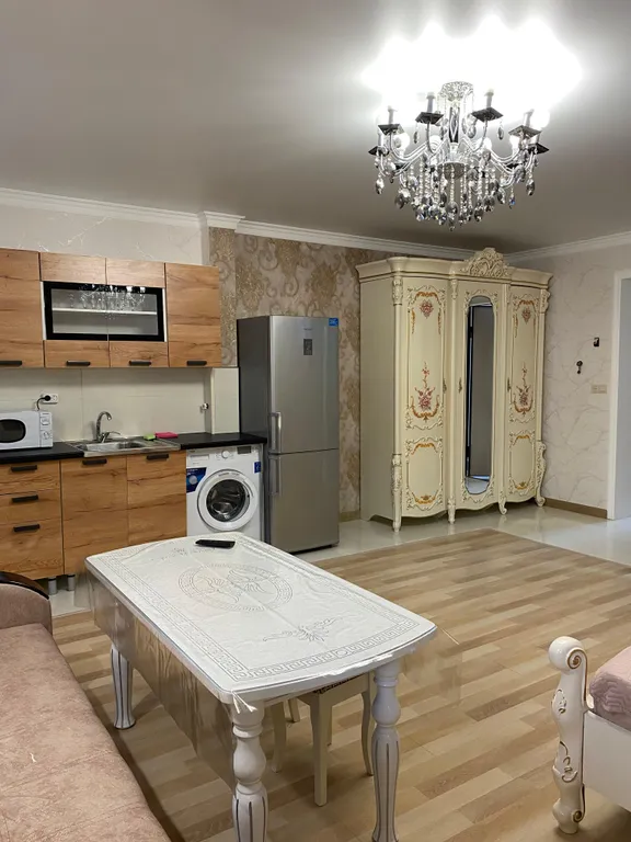 Апартаменты в нижней исторической части города