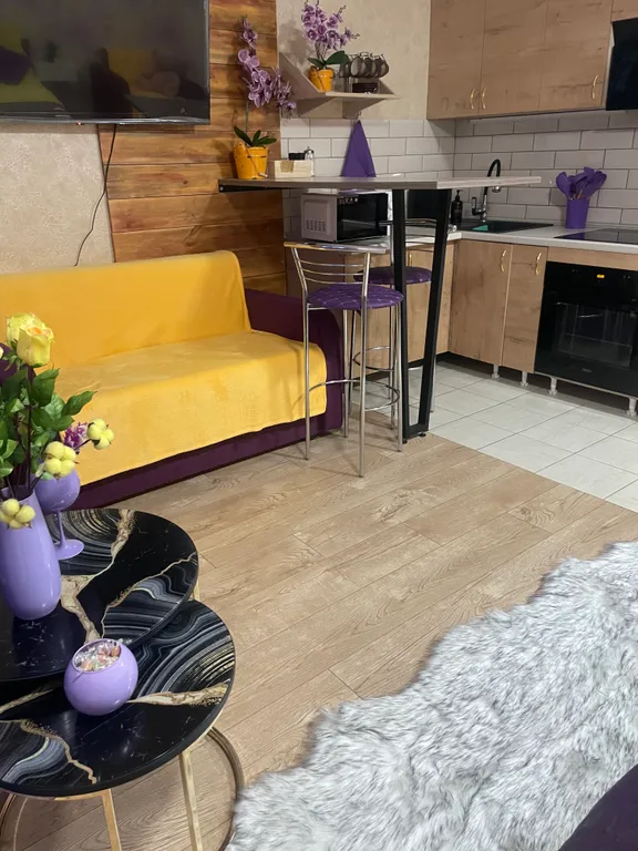 Уютная квартира с кондиционером