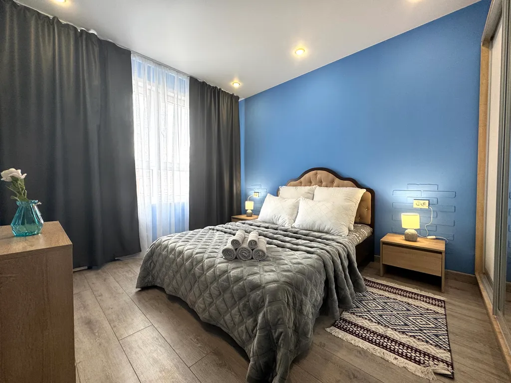 Апартаменты МАРС Отель