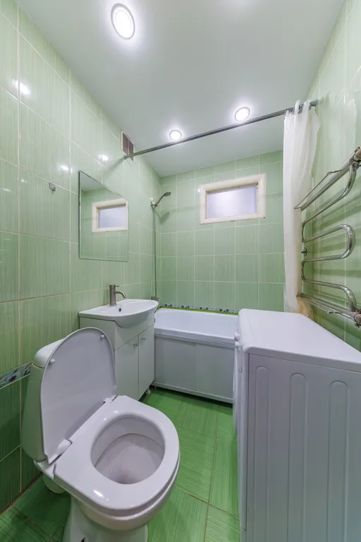 Двухкомнатная квартира в центре города