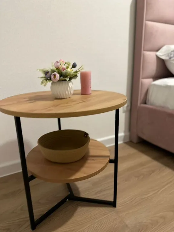 Уютная однокомнатная квартира