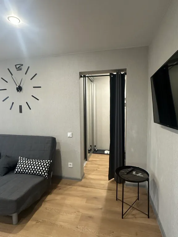 Квартира Стильная квартира-студия в центре в ЖК Доброгород — Севастополь