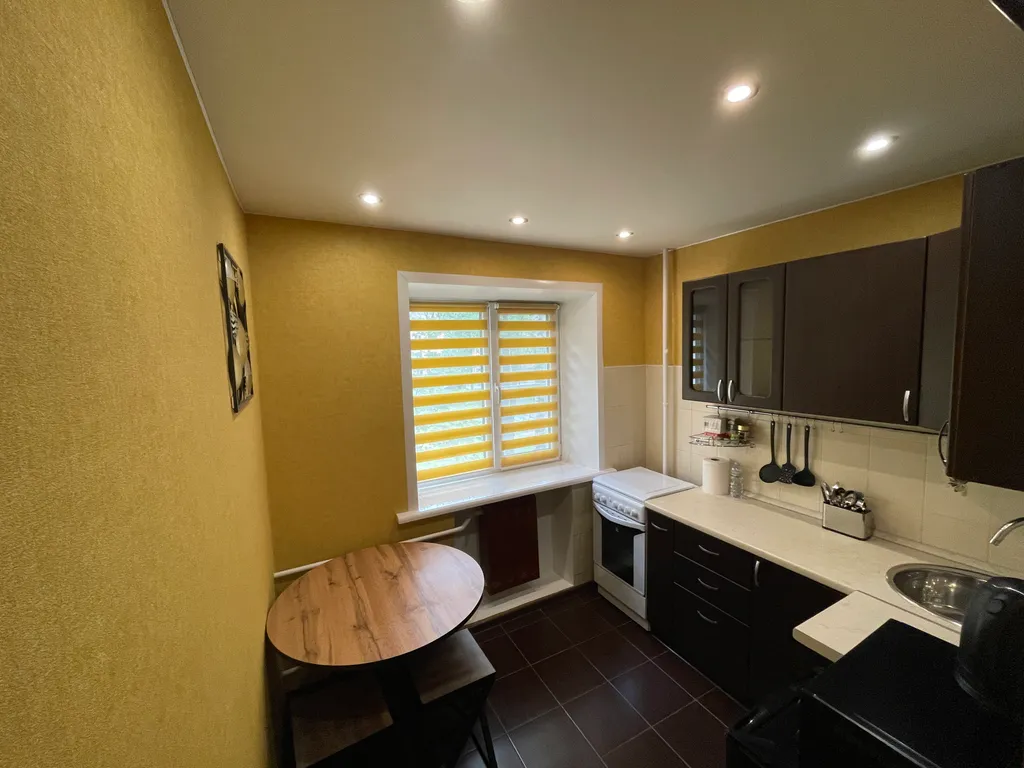 1-комнатная квартира в центре города — аренда посуточно в Клин