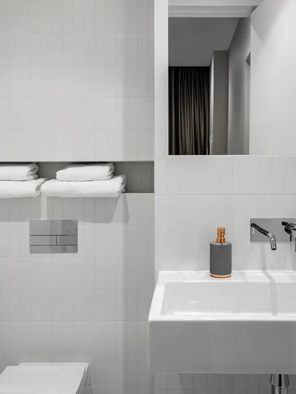 Апартаменты Lumin в самом сердце Москвы