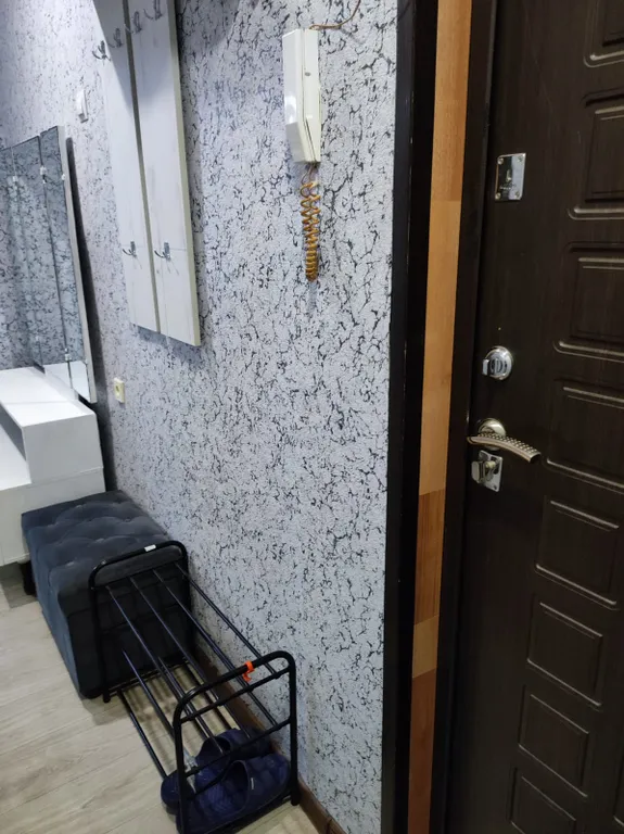 Двухкомнатная квартира