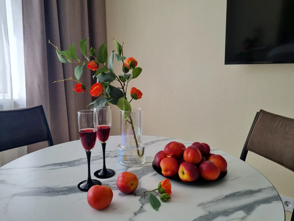 Квартира Апартаменты на набережной у речного вокзала от компании V-GOSTI — Самара