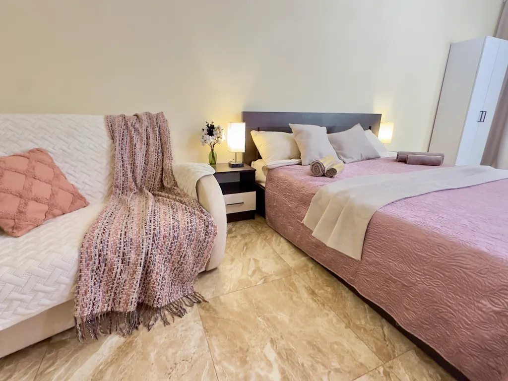 Уютная квартира в центре Серпухова