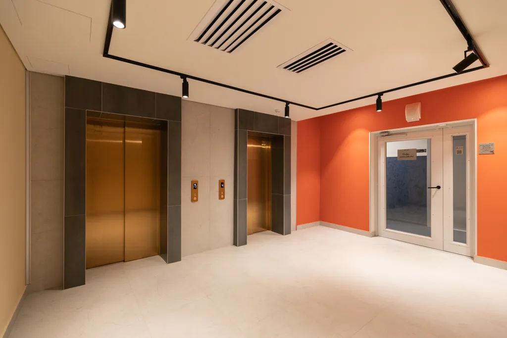 Квартира Квартира Olive Flat — Санкт-Петербург