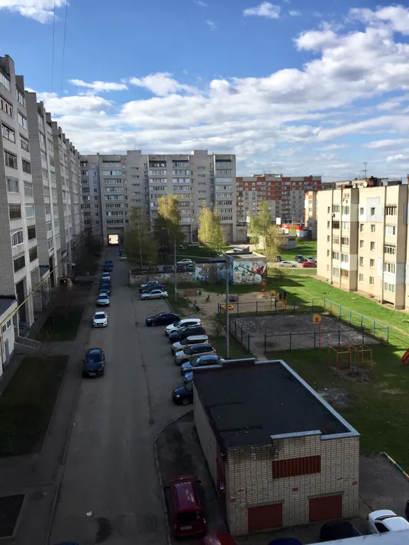 Квартира в центре