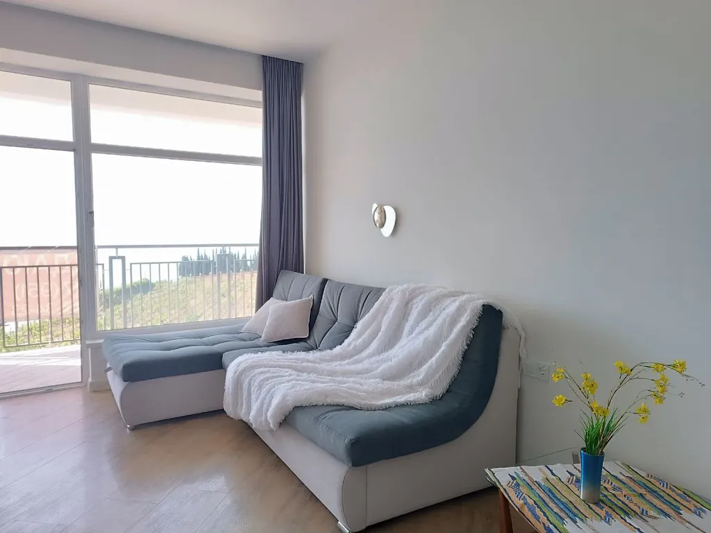 Апартамент Гармония моря с панорамным видом