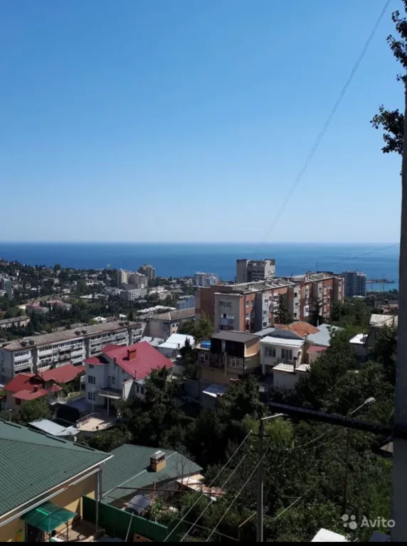 Просторная видовая квартира