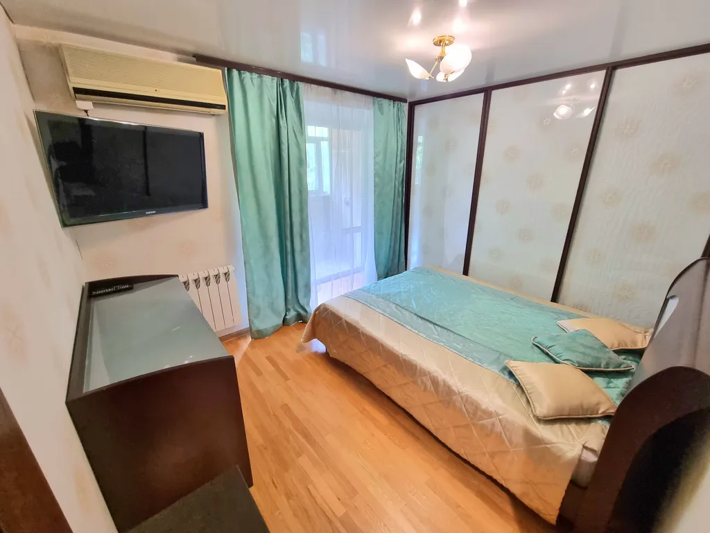 3-комнатная Квартира