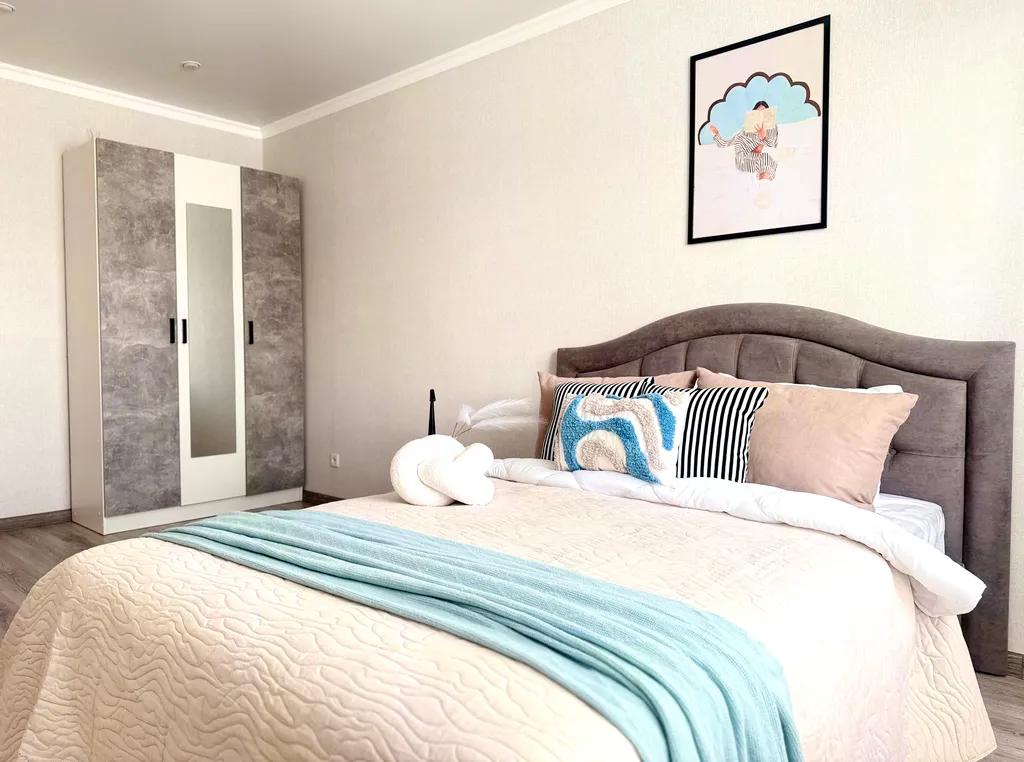 ОренРент Однокомнатная квартира на Саморядова