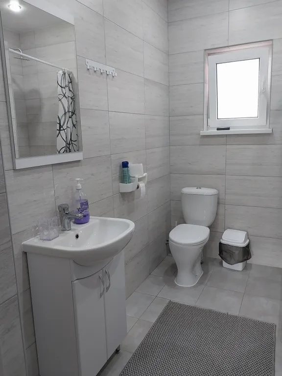 Однокомнатная квартира