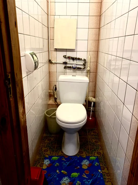 Уютная квартира с видом на Генуэзскую крепость