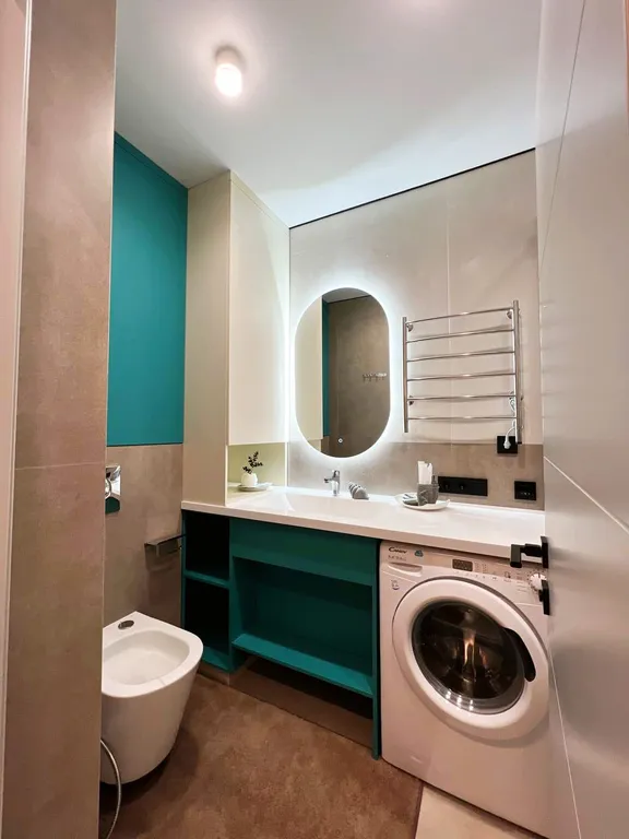 Квартира 1-комнатная квартира у парка Победы — Севастополь