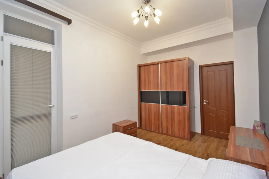 Просторная квартира