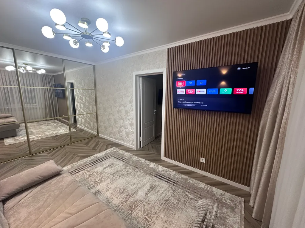 Двухкомнатная квартира — аренда посуточно в Верхний Фиагдон