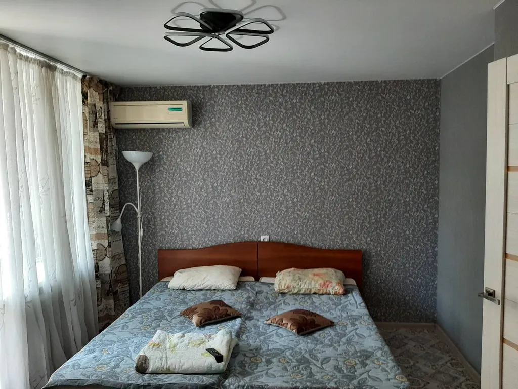 Квартира в центре, набережная — аренда посуточно в Самара