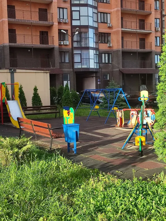 Уютная квартира с красивым видом в центре города