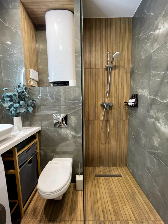 Апартаменты в Ботаническом саду 7 минут до пляжа