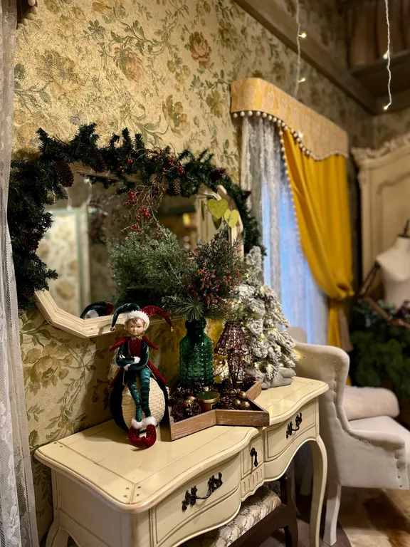 Гостевой фотодом Зазеркалье