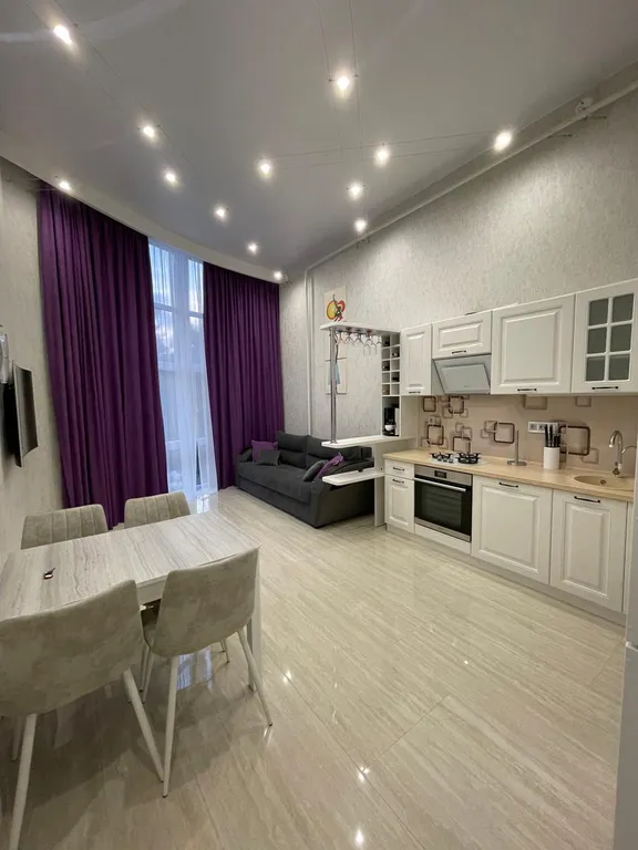 Аметист апартамент с видом на море