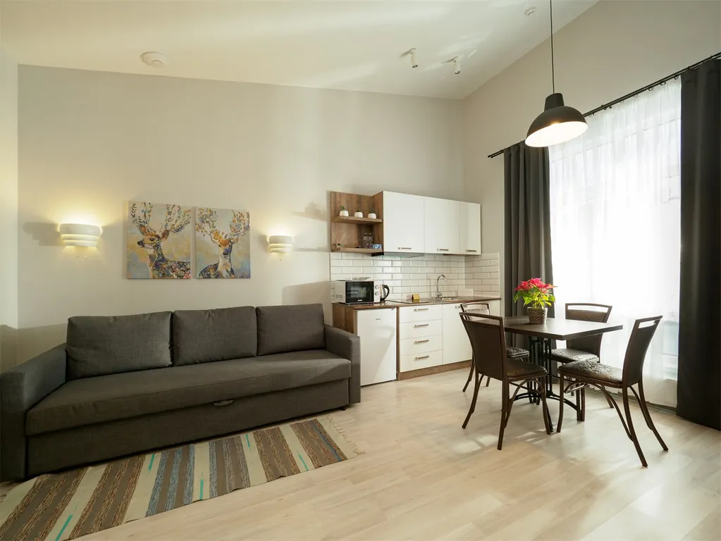 2-комнатная Квартира