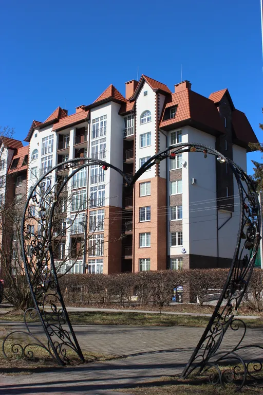 Квартира Квартира Studio Light — Светлогорск