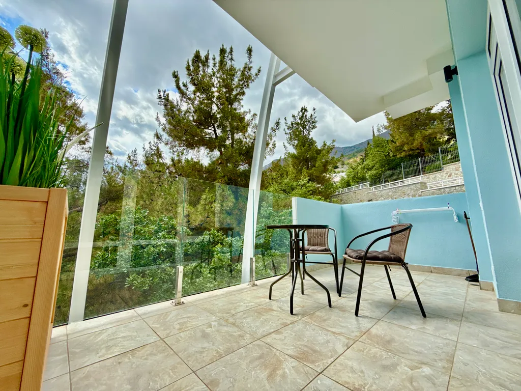 Студия у моря