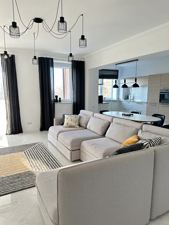 Апартаменты с 2 спальнями с видом на море