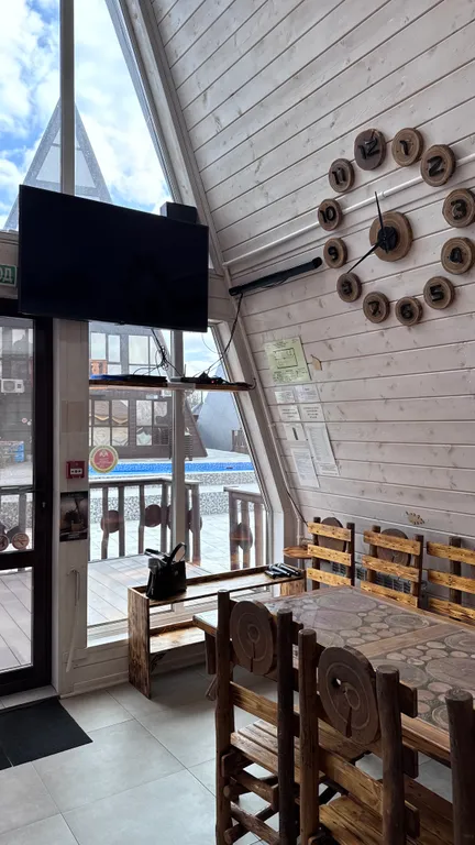 Уютный трёхэтажный дом