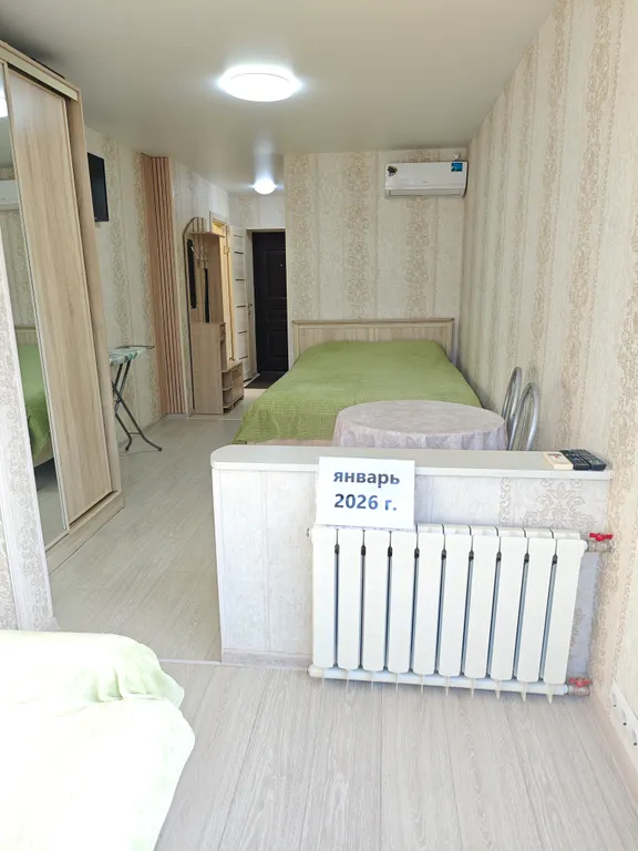 Квартира Квартира с видом на море — Сочи