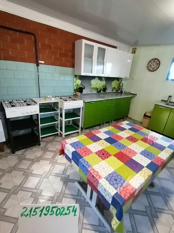 Благоустроенный домик