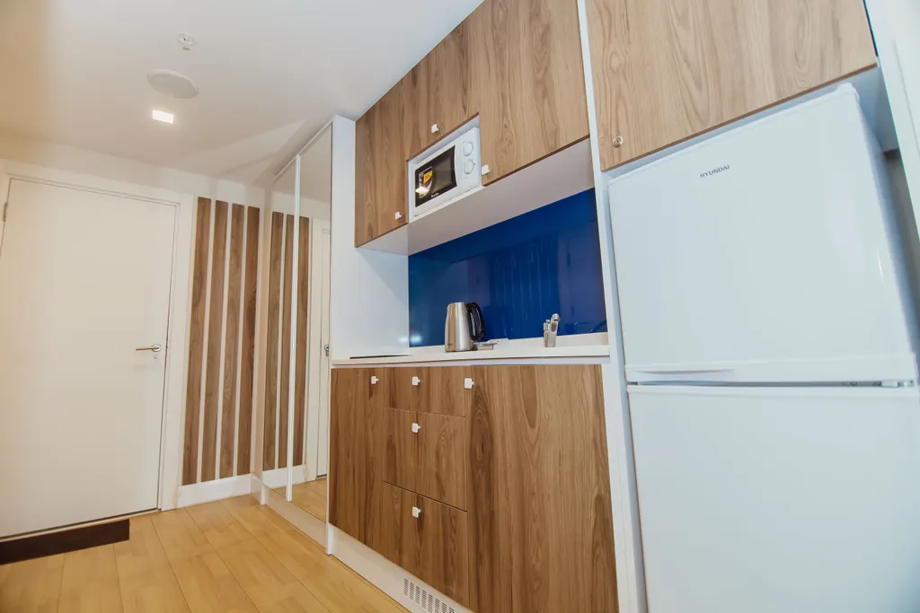 Апартамент с видом на море, первая линия