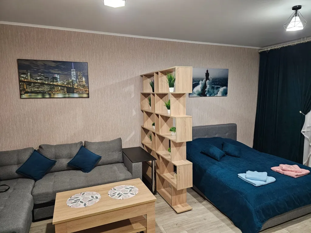 1-комнатная Квартира