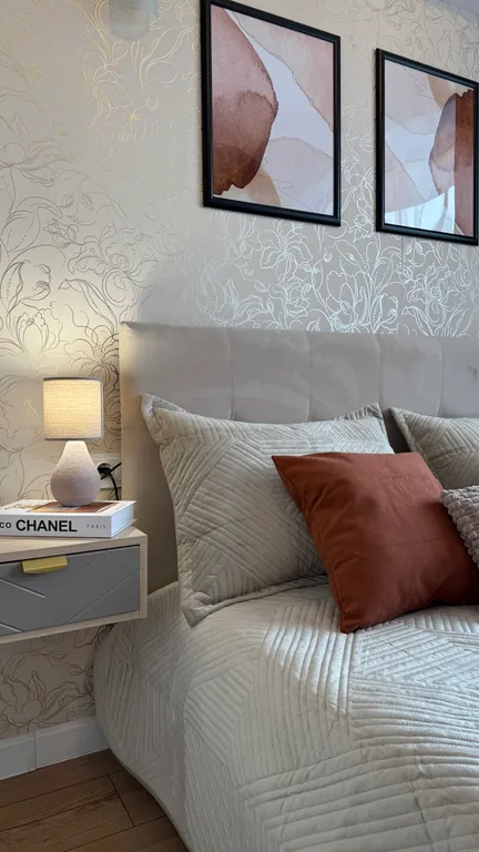 Сутки в Туле во вместительной евро-двушке на Макаренко