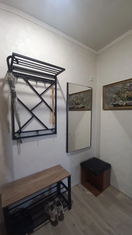 Квартира с видом на гору Красивый Курган