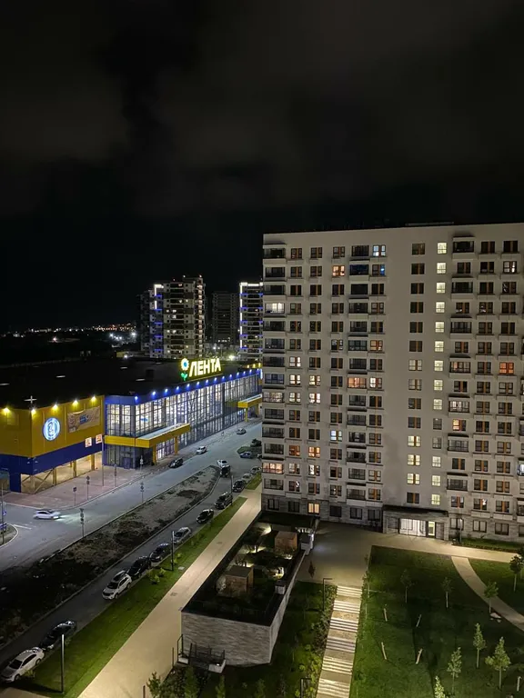 Квартира Квартира ЖК Черноморский-2 — Новороссийск