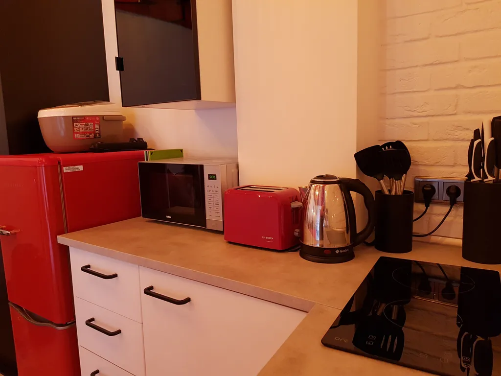 Студия лофт комфорт, все три курорта близко