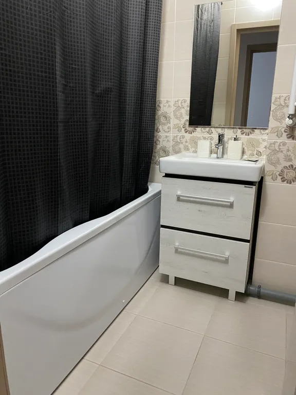 Апартаменты с видом на лес