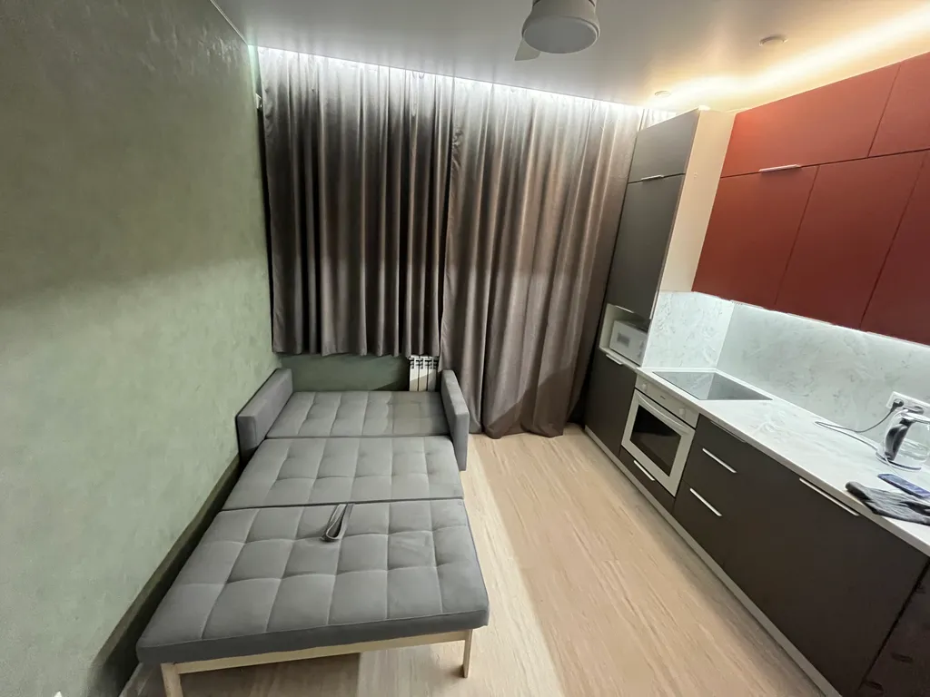 Квартира Просторная квартира с видом на закат — Пионерский