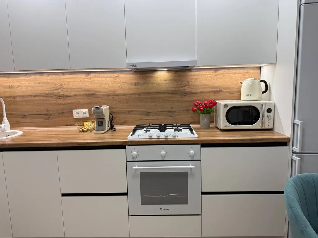 Элитная 2-комнатная квартира в центре