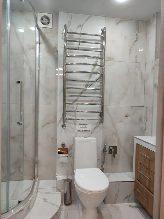 Уютная 2-х комнатная квартира