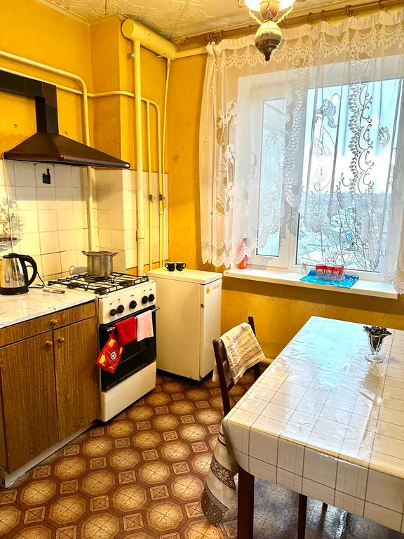 Квартира Большая квартира в тихом районе — Джанкой