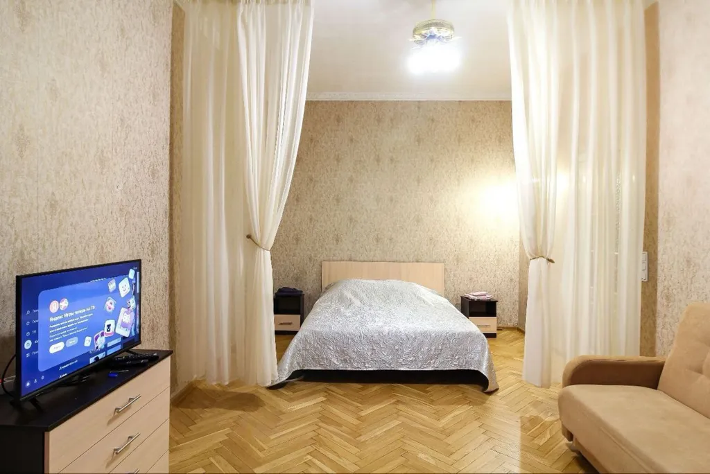 Квартира Апартаменты в центре города — аренда посуточно в Минск