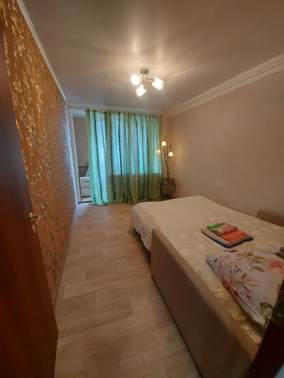 Квартира в центре курорта