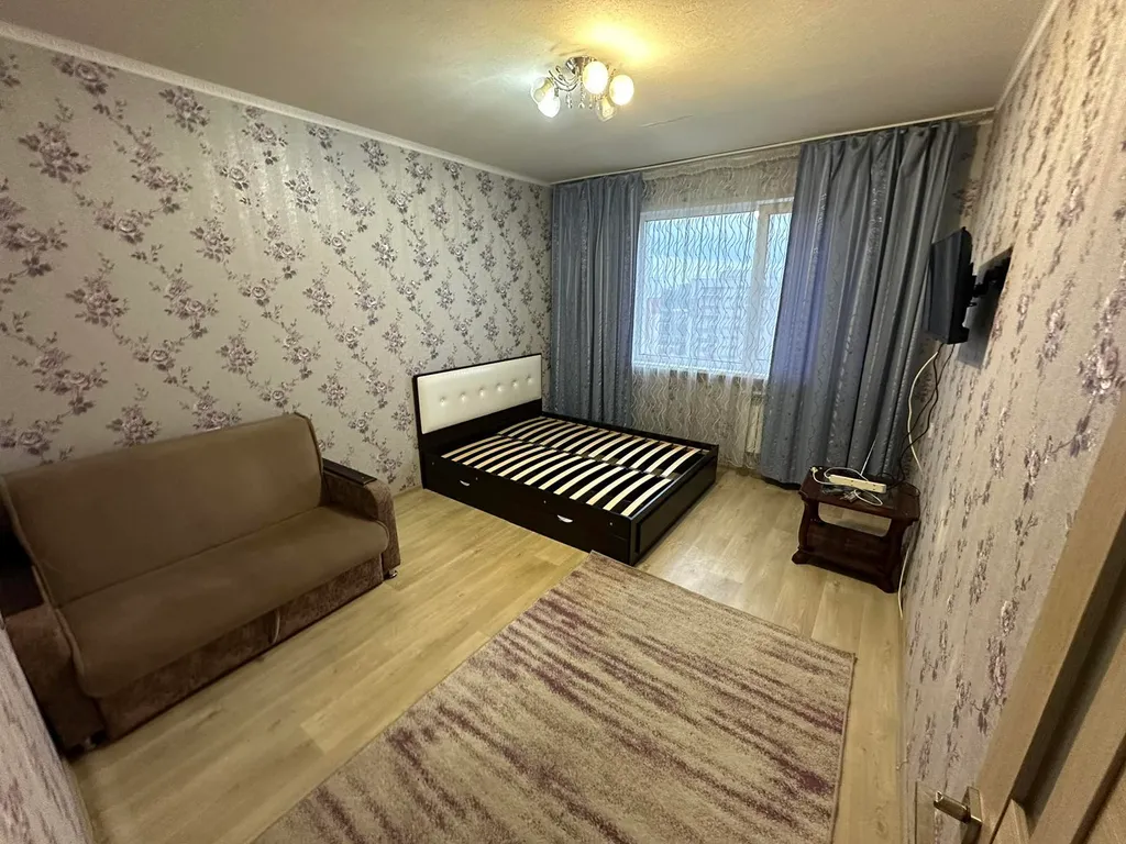 Светлая уютная квартира рядом с аквапарком